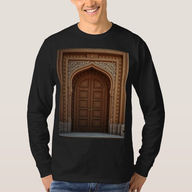 dörr t shirt (Framsida)