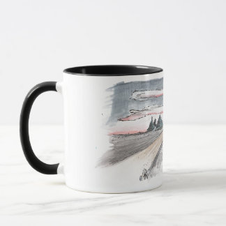 Dörr till Narnia Mugg