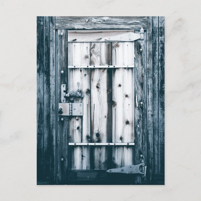 Dörr Vykort (Framsida)