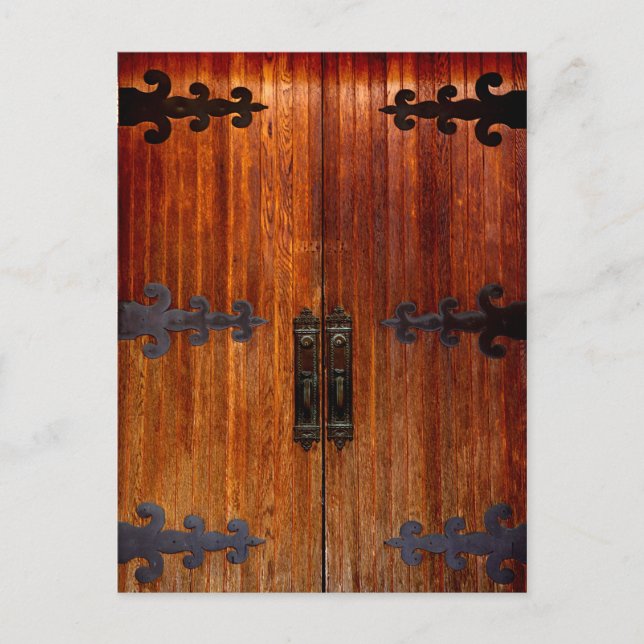 Dörr Vykort (Framsida)