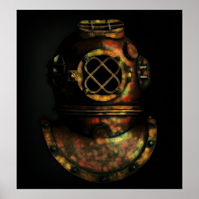 Dörra DEEP Poster (Framsidan)