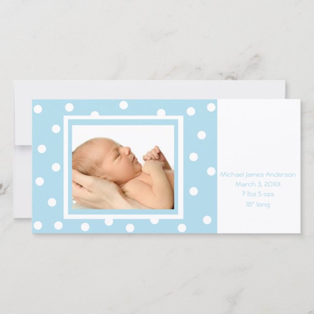 Dörrar (blå) meddelande (Framsida)