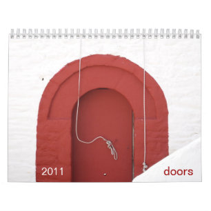 dörrar kalender