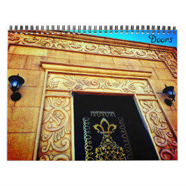 Dörrar Kalender