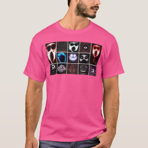 Dörrar Monsters Game Dörrar familj T Shirt