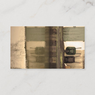 Dörrar och Barrows Visitkort