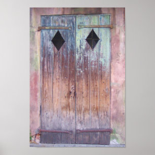 Dörrar Poster