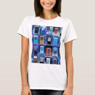 dörrar tee