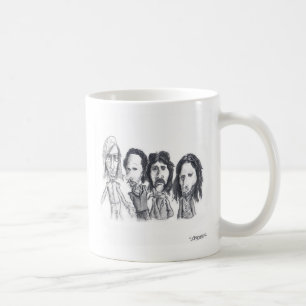 Dörrarna Kaffemugg
