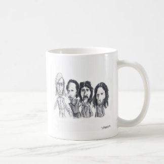 Dörrarna Kaffemugg