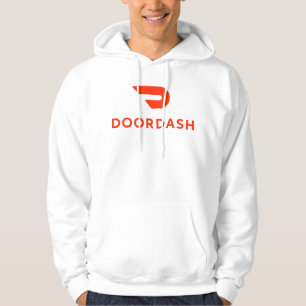 DörrDash-Logotyp Hoodie