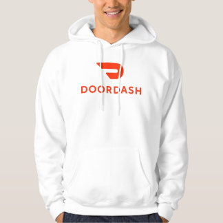 DörrDash-Logotyp Hoodie