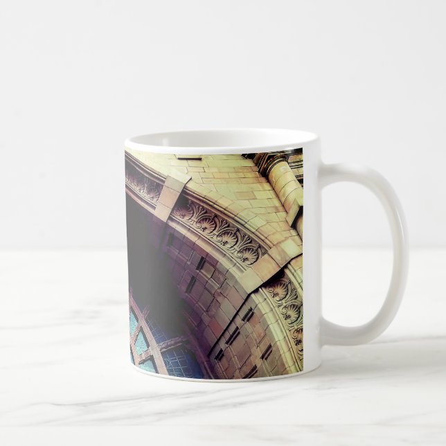 Dörrdetaljer Kaffemugg (Höger)