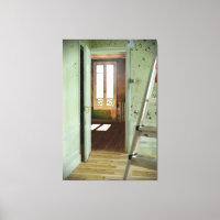DÖRREHAMN TILL Duchamp Digital Realism Canvas 2