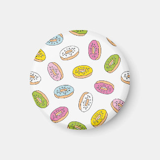 Dörren gör mönster sömlös design. magnet