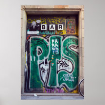 Dörren Graffiti Pub