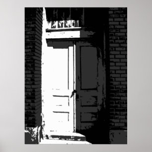 dörren poster