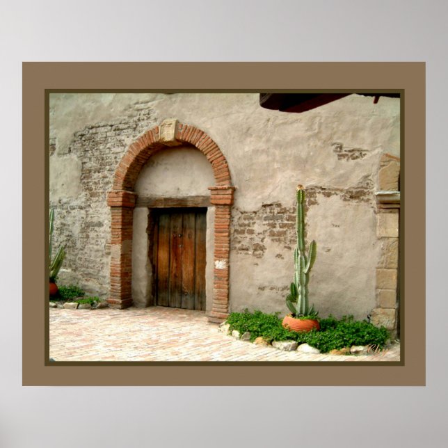 Dörren Poster (Framsidan)