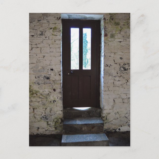 Dörren Vykort (Framsida)