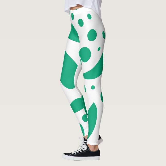 Dörrformer fet leggings (Vänster)