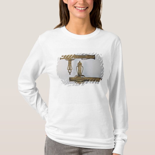 Dörrhandtag, 1898-99 t-shirt (Framsida)