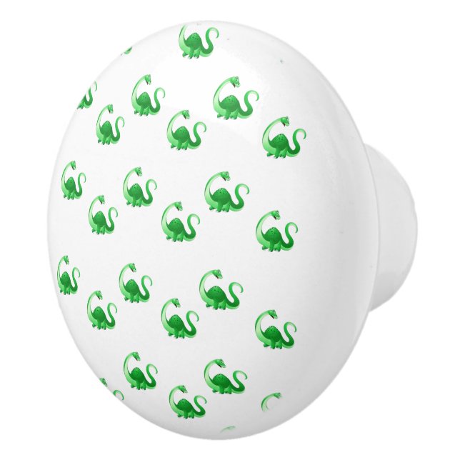 Dörrhandtag Dinosaurie  Knopp (Höger)