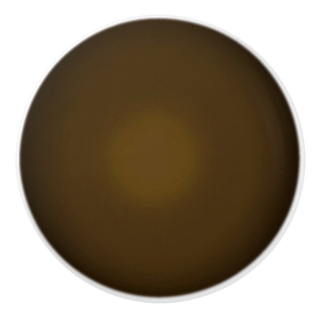 DÖRRHANDTAG KERAMISK STILDESIGN KNOPP (Framsidan)
