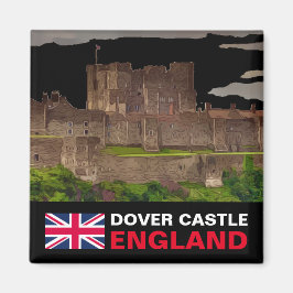 DÖRRKASTLE, WALES MAGNET