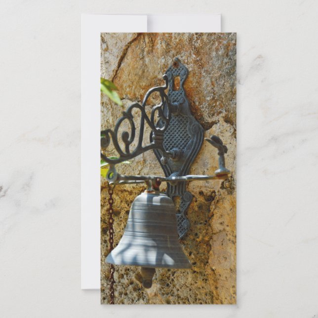 Dörrklocka (Framsida)