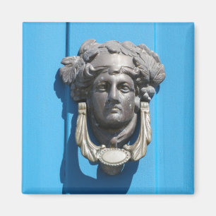 Dörrknackare Magnet