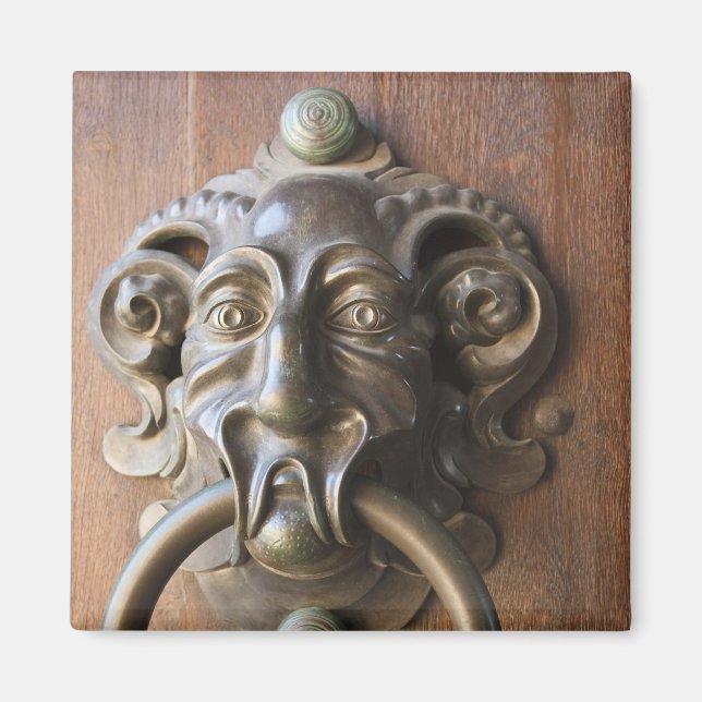 Dörrknackare på Neue Residenz Magnet (Framsidan)