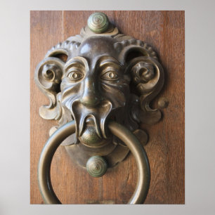 Dörrknackare på Neue Residenz Poster