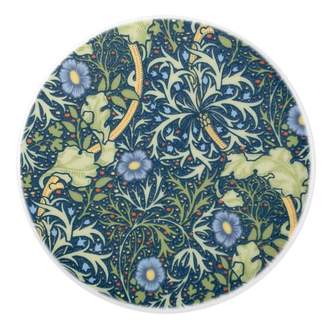 Dörrknappar - Sjögräs och Blommigt Knopp (Framsidan)