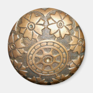 Dörrknopp Magnet