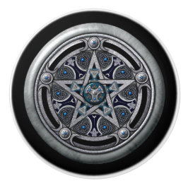 Dörrknoppar: SilverPentacle Knopp