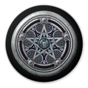 Dörrknoppar: SilverPentacle Knopp