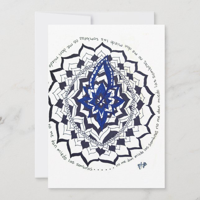 Dörrkort Julkort (Framsida)