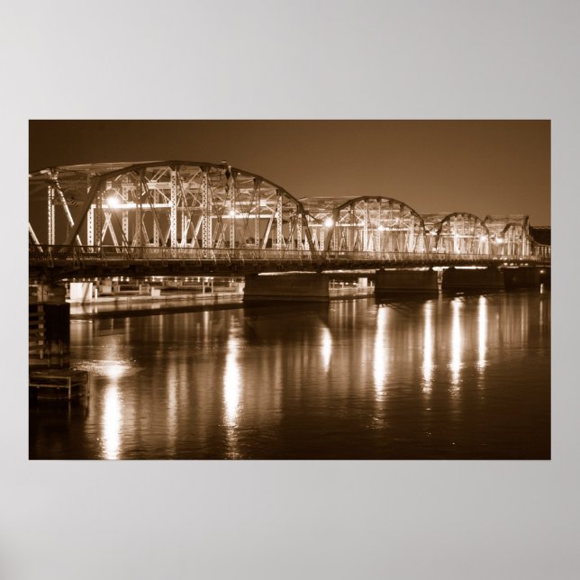 dörrlänssbro poster (Framsidan)