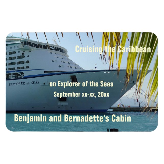 Dörrmarkör för handflatan-ramfält magnet (Horisontell)