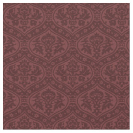 Dörrmaskin,  Renaissance, Claret Red Tyg