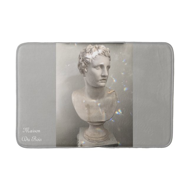 Dörrmat i David-design Badrumsmatta (Framsidan)