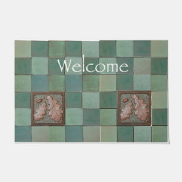 Dörrmat med hantverkare Oak löv