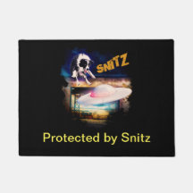 Dörrmat med Snitz från Bob Saucer Repair