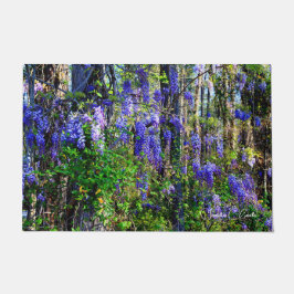 Dörrmatta med Wisteria Design