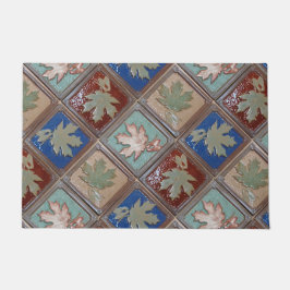 Dörrmattor med Crateur Maple löv