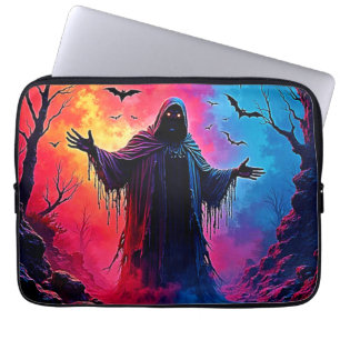 Dörrning insvälld i skuggdesign laptop fodral