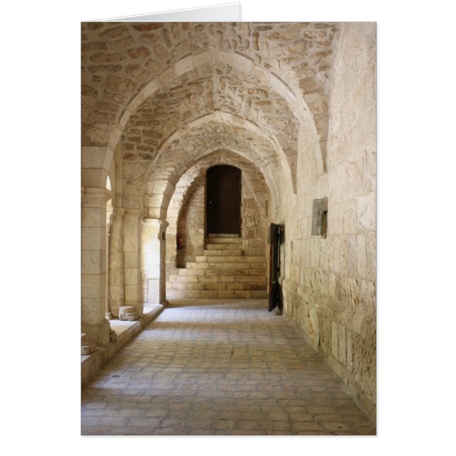 Dörröppning OBS Kort (Framsidan)