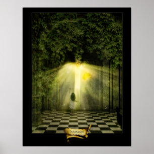 dörröppning poster