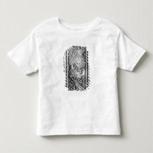 Dörrpanel, Henri II stil, c.1556 Tee Shirt