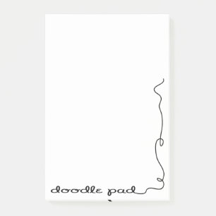 Dörrplattor Post-it Block